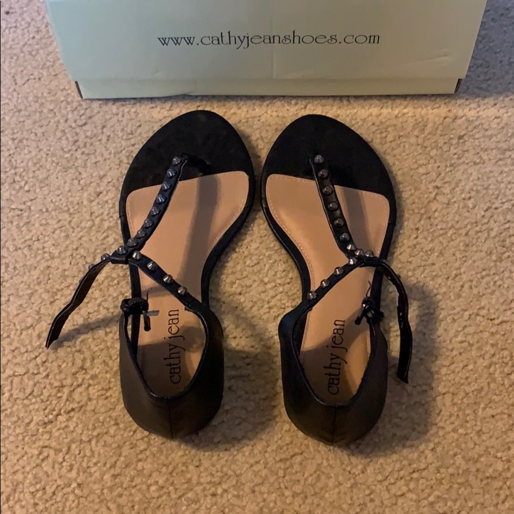 Cathy Jean sandals